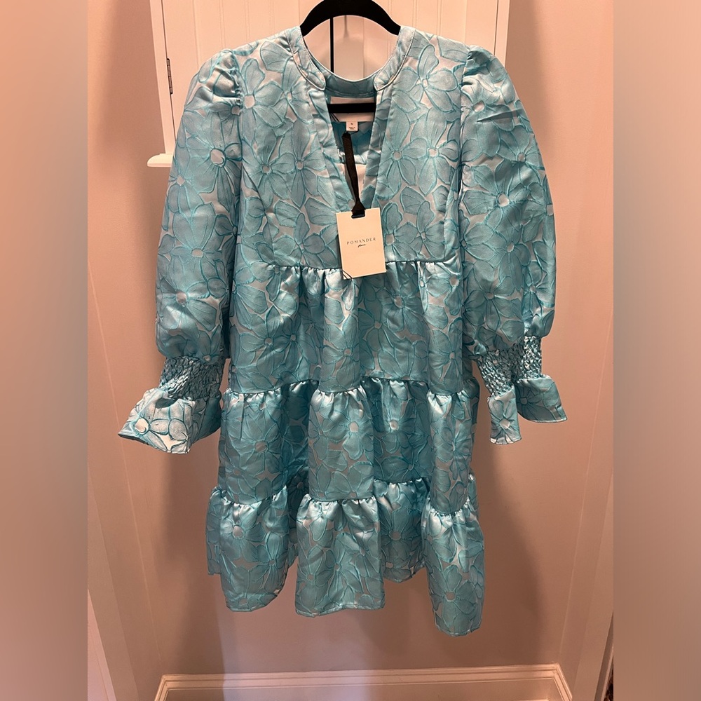 Tuckernuck pomander place kenzo dress